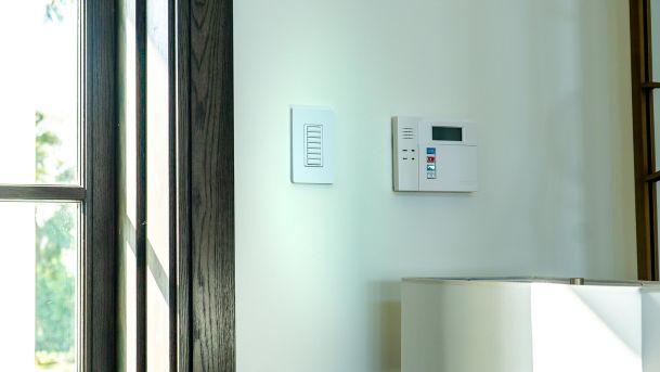 Home Control keypads