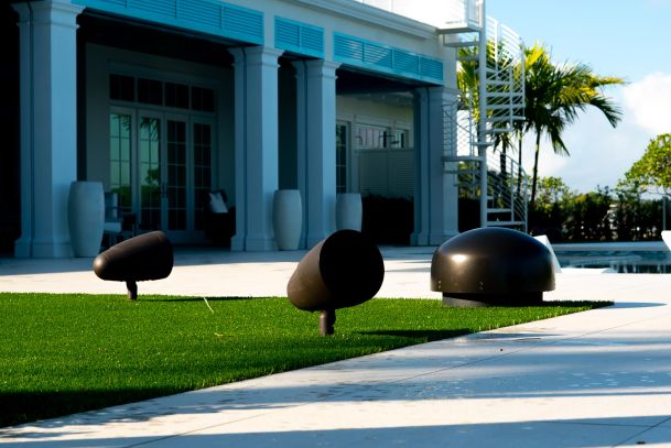 Outdoor Speakers