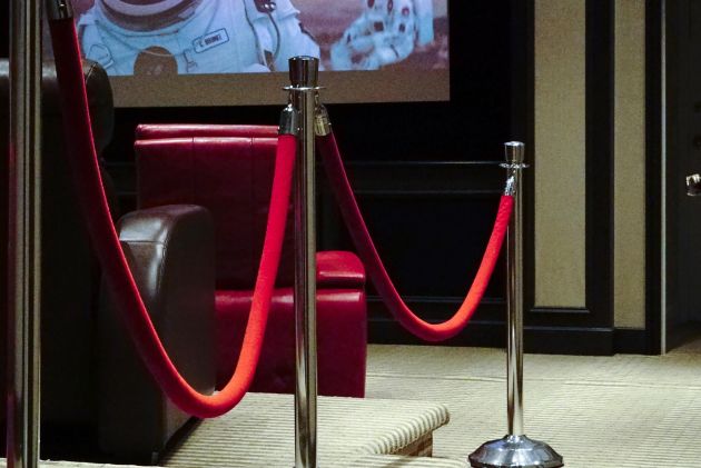 Atlantic Smart Technologies Home Theater Showroom