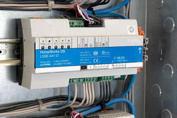 Lutron HomeWorks QS